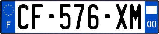 CF-576-XM