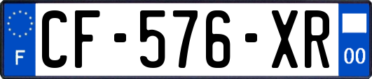 CF-576-XR