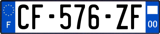CF-576-ZF