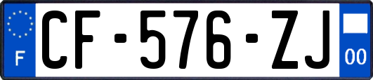 CF-576-ZJ