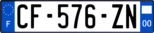 CF-576-ZN