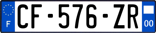 CF-576-ZR