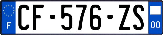 CF-576-ZS