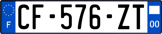 CF-576-ZT