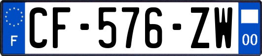 CF-576-ZW