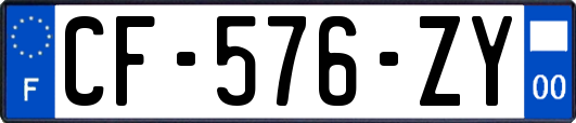 CF-576-ZY