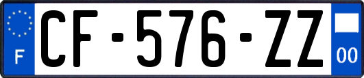 CF-576-ZZ