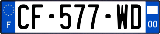 CF-577-WD