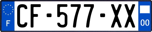 CF-577-XX