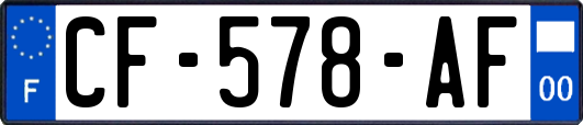 CF-578-AF