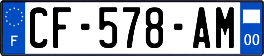 CF-578-AM
