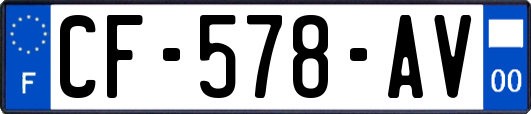 CF-578-AV
