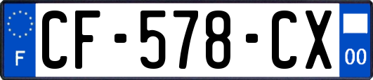 CF-578-CX