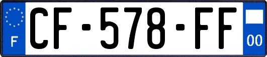 CF-578-FF