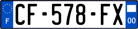 CF-578-FX