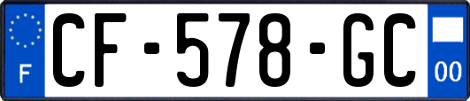 CF-578-GC