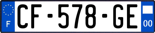 CF-578-GE