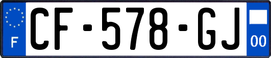 CF-578-GJ