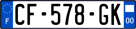 CF-578-GK