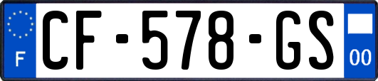 CF-578-GS