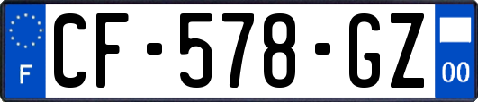 CF-578-GZ