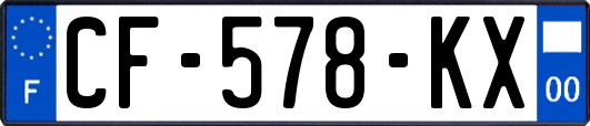 CF-578-KX