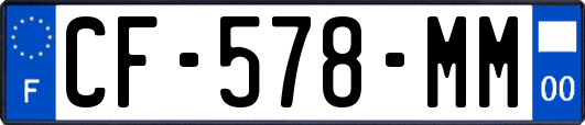 CF-578-MM