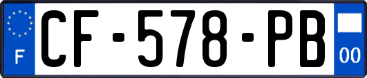 CF-578-PB