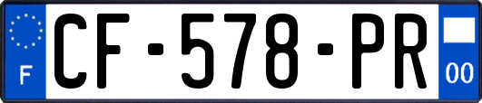 CF-578-PR