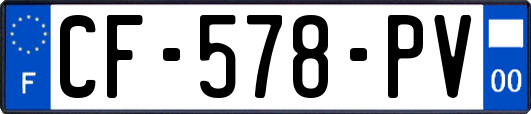 CF-578-PV