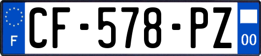 CF-578-PZ