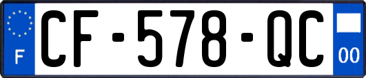 CF-578-QC