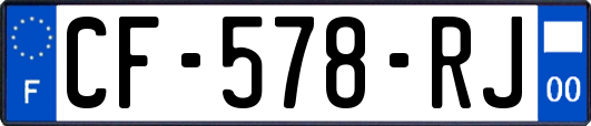 CF-578-RJ