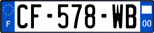 CF-578-WB