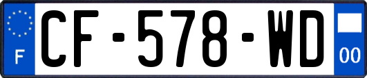 CF-578-WD