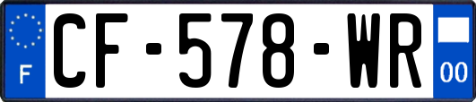 CF-578-WR