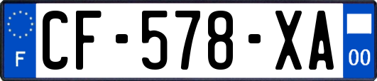 CF-578-XA
