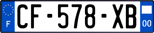 CF-578-XB