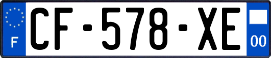 CF-578-XE