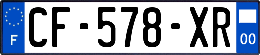 CF-578-XR
