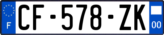 CF-578-ZK