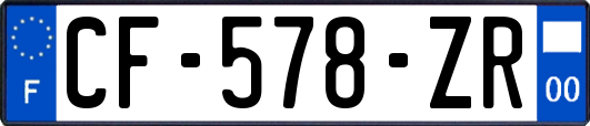 CF-578-ZR