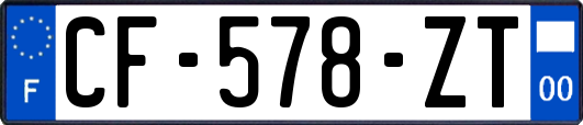 CF-578-ZT