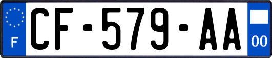 CF-579-AA