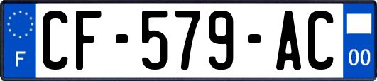 CF-579-AC