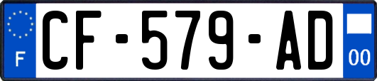 CF-579-AD