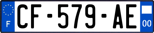 CF-579-AE