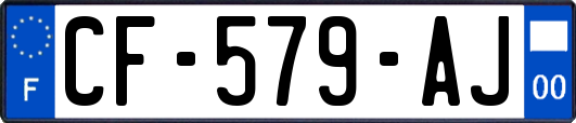 CF-579-AJ