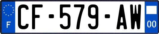 CF-579-AW