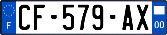 CF-579-AX